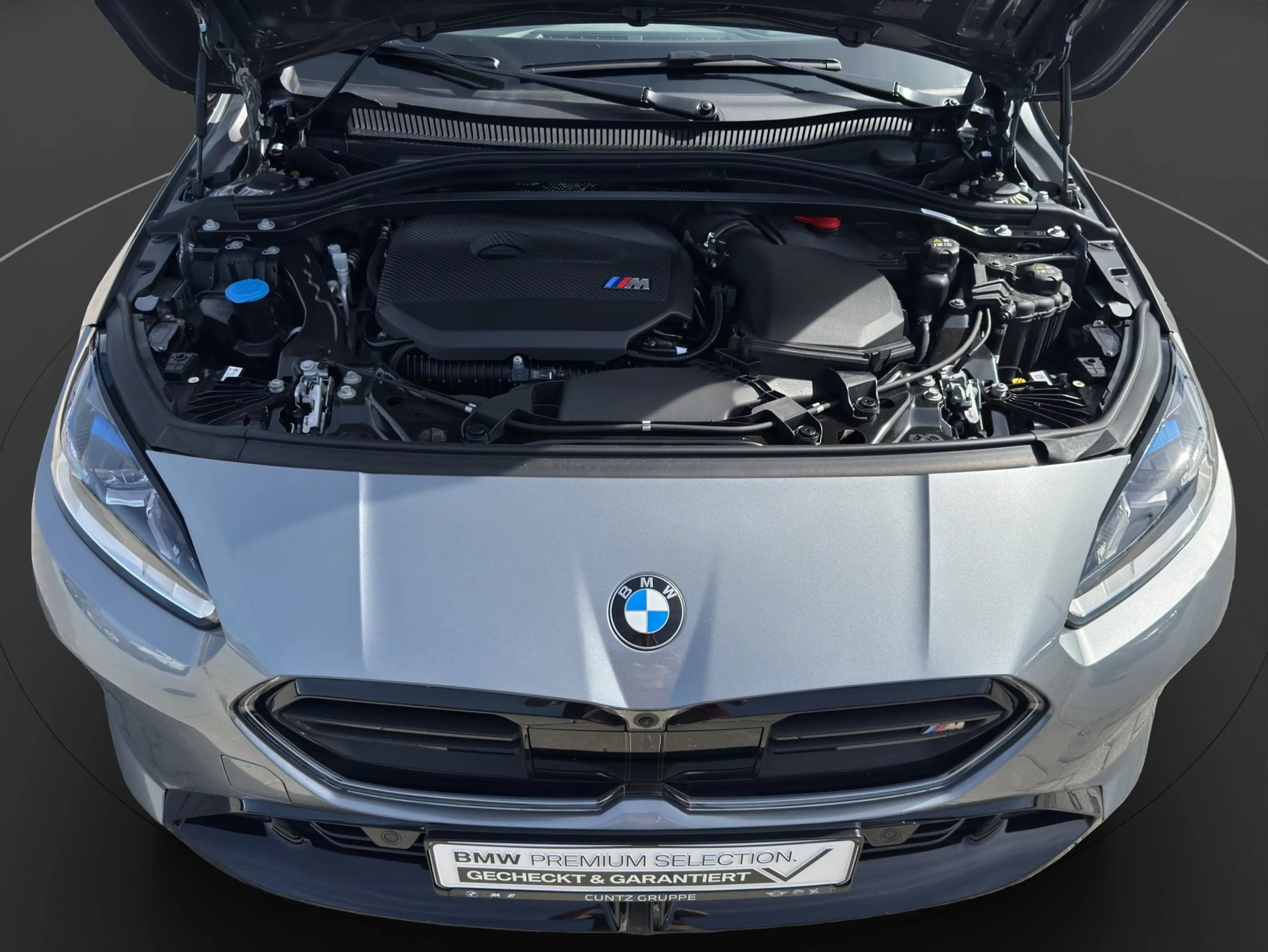 BMW 235 M235 xDrive Gran Coupe Head-Up 360° Kamera Driving — photo 14