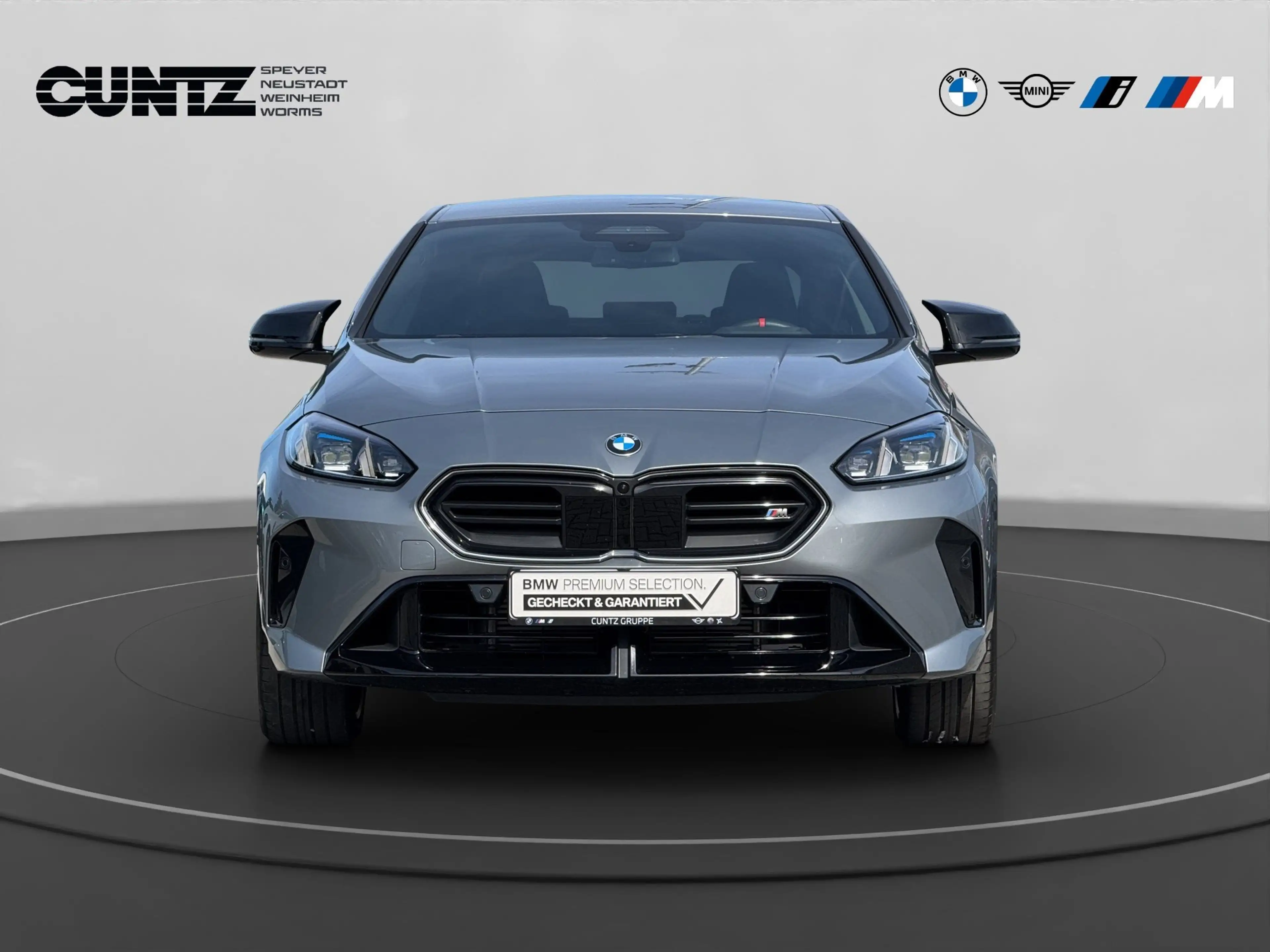 BMW 235 M235 xDrive Gran Coupe Head-Up 360° Kamera Driving — photo 2
