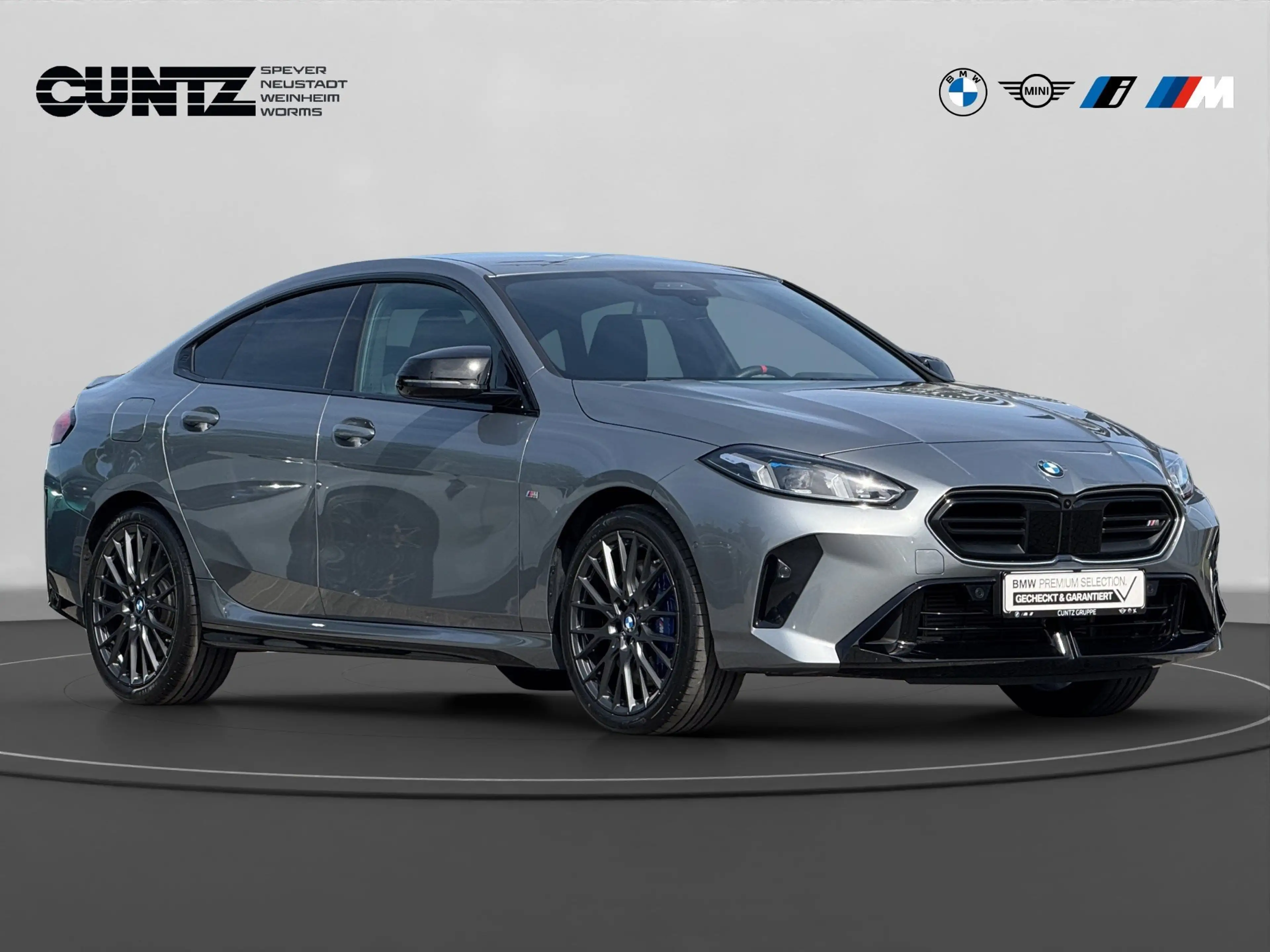 BMW 235 M235 xDrive Gran Coupe Head-Up 360° Kamera Driving — photo 3