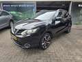 Nissan Qashqai 1.2 Tekna | 2E EIGENAAR | 12MND GARANTIE | NAVI | Zwart - thumbnail 10