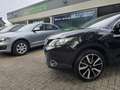 Nissan Qashqai 1.2 Tekna | 2E EIGENAAR | 12MND GARANTIE | NAVI | Zwart - thumbnail 11