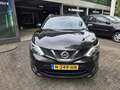 Nissan Qashqai 1.2 Tekna | 2E EIGENAAR | 12MND GARANTIE | NAVI | Zwart - thumbnail 2