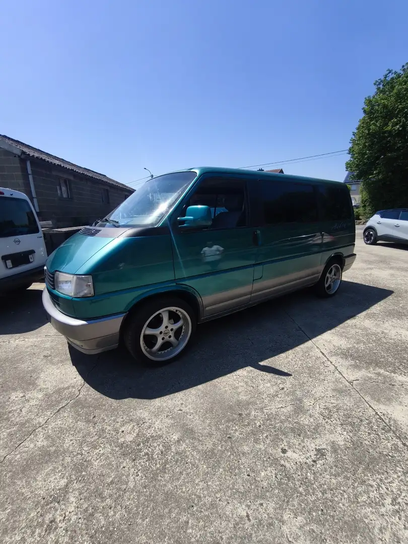 Volkswagen T4 Allstar Allstar/Classic SY 70BMF5/W44 - 2