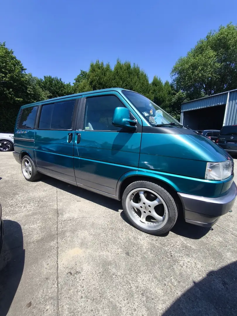 Volkswagen T4 Allstar Allstar/Classic SY 70BMF5/W44 - 1