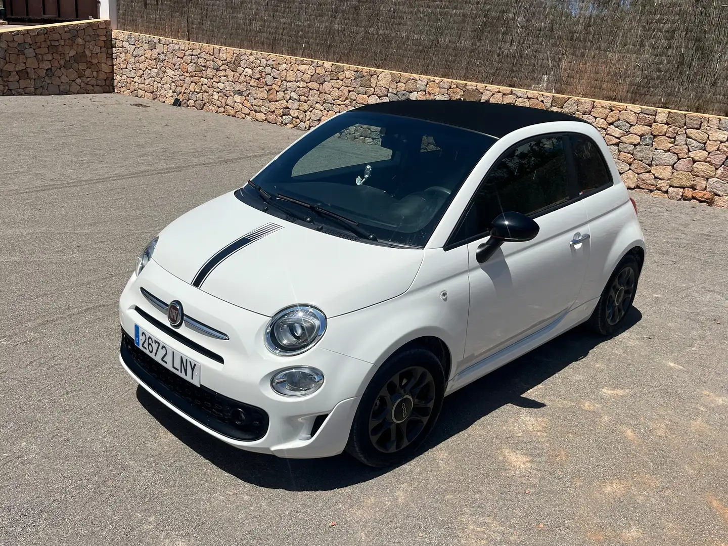 Fiat 500C 500C 1.0 GSE S S Blanco - 1