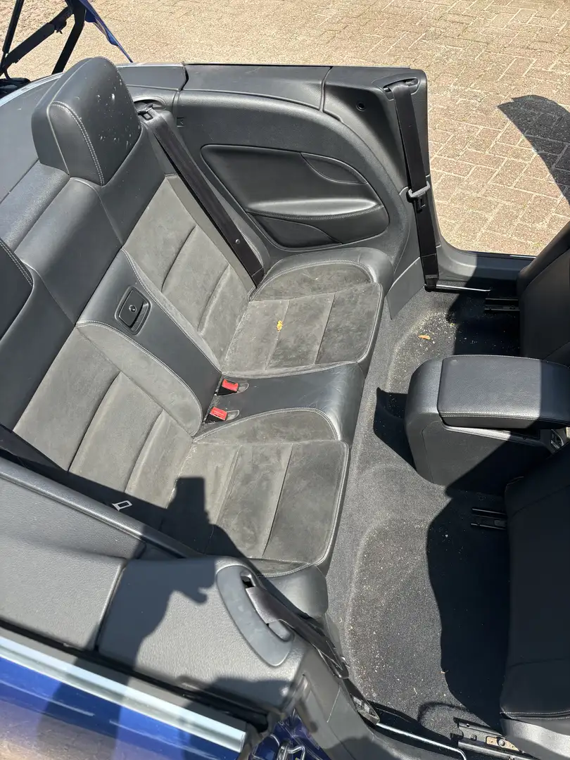 Volkswagen Eos 2.0 TSI Highline Kék - 1