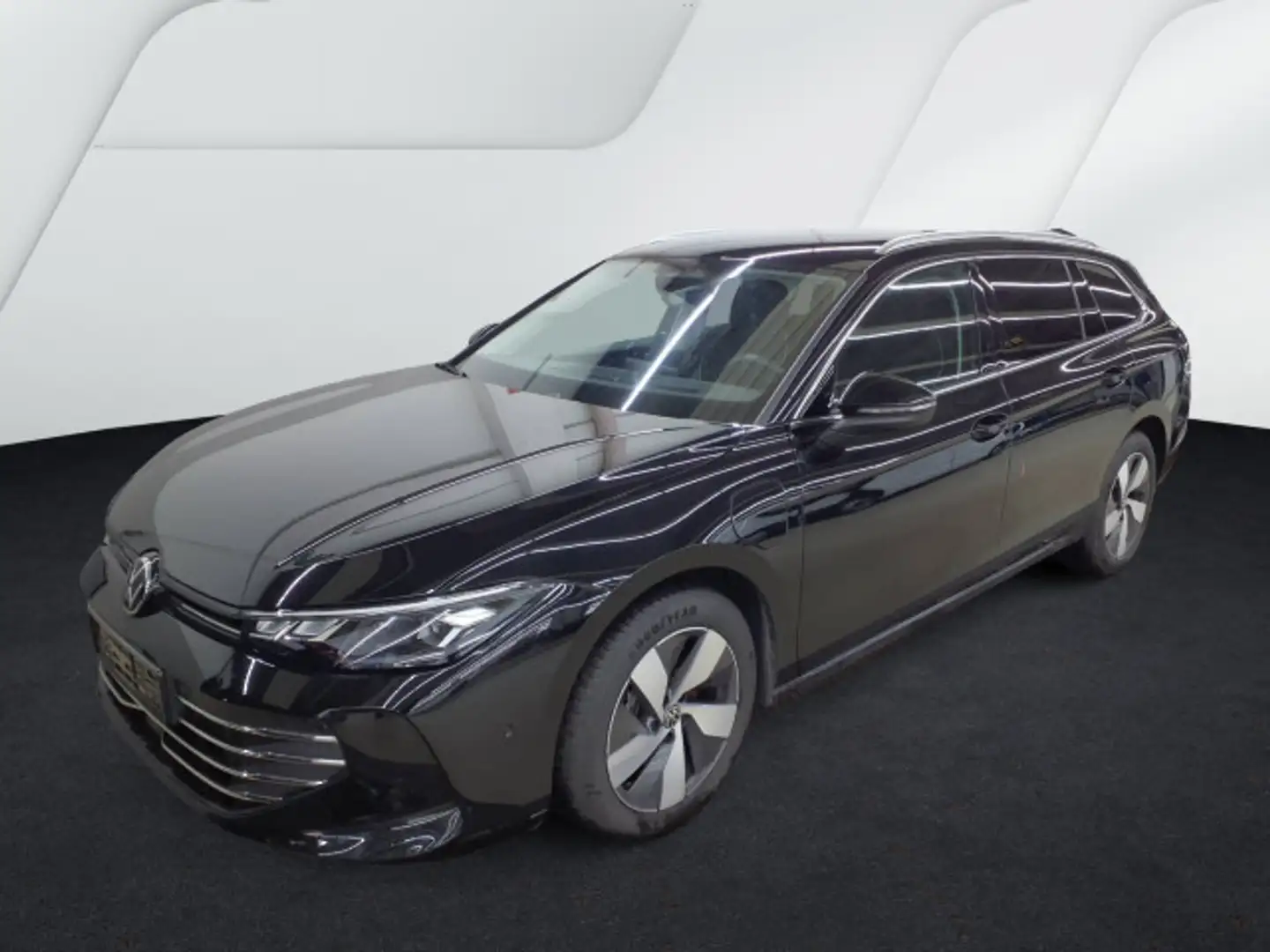 Volkswagen Passat Variant 1.5 TSI DSG eHybrid BUSINESS LM17 Schwarz - 2