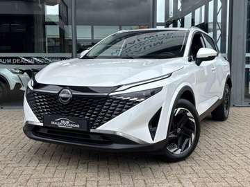 1.3 MHEV X N-CONNECTA AUTOMAAT AIRCO NAVI WIDESCRE