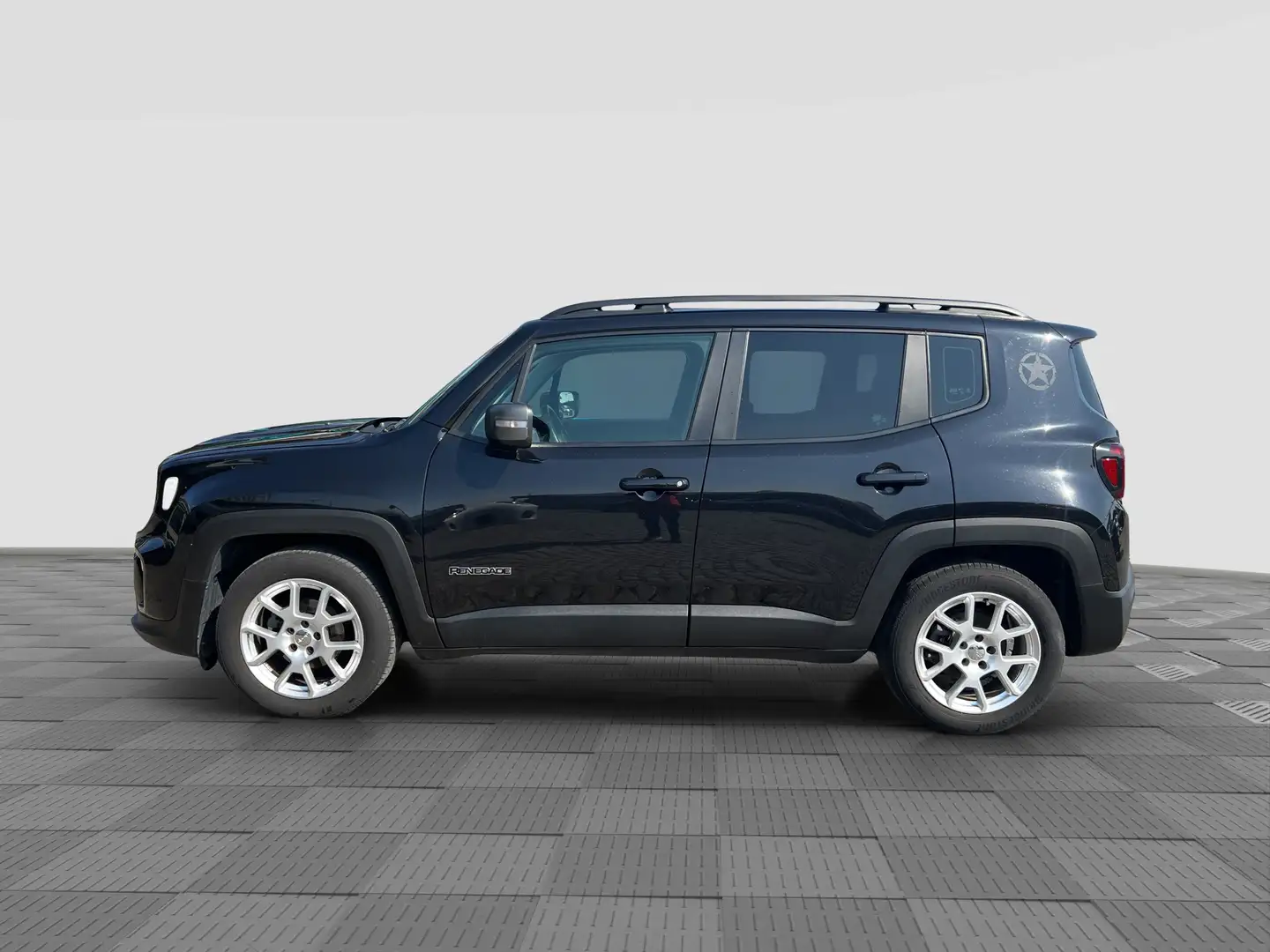 Jeep Renegade JEEP Renegade 1.0 T3 Limited Negru - 2