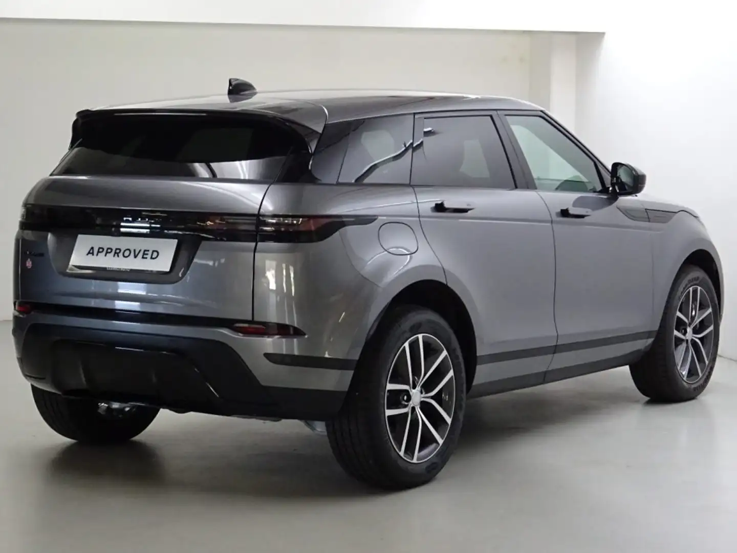 Land Rover Range Rover Evoque Range Rover Evoque 2.0D I4 163 CV AWD Auto S AUTO Gris - 2