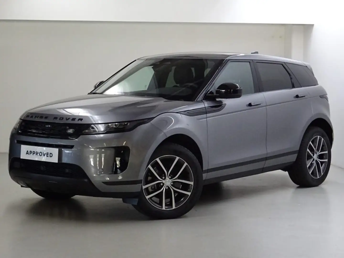 Land Rover Range Rover Evoque Range Rover Evoque 2.0D I4 163 CV AWD Auto S AUTO Gris - 1