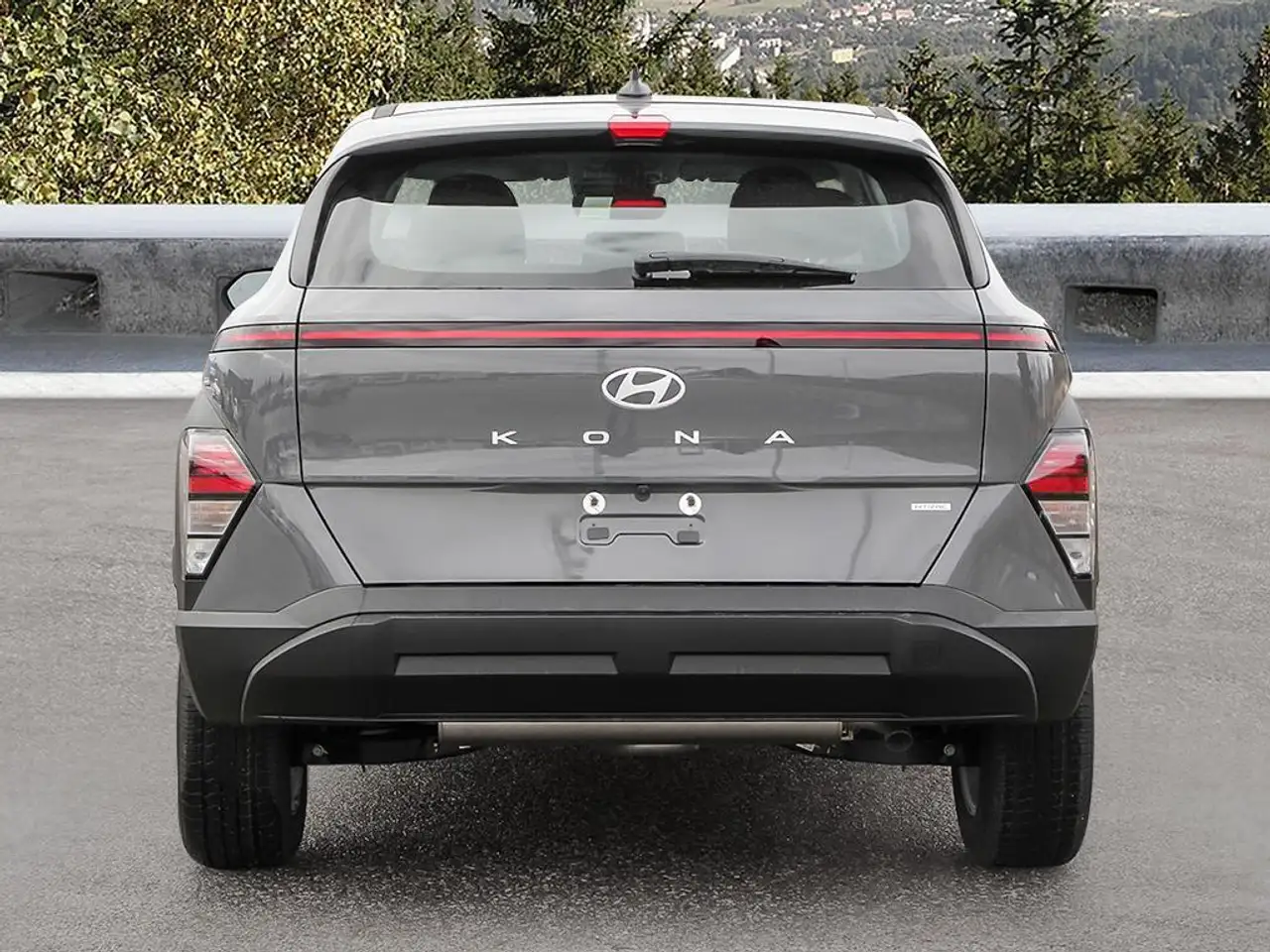 Hyundai KONA снимка Hyundai KONA