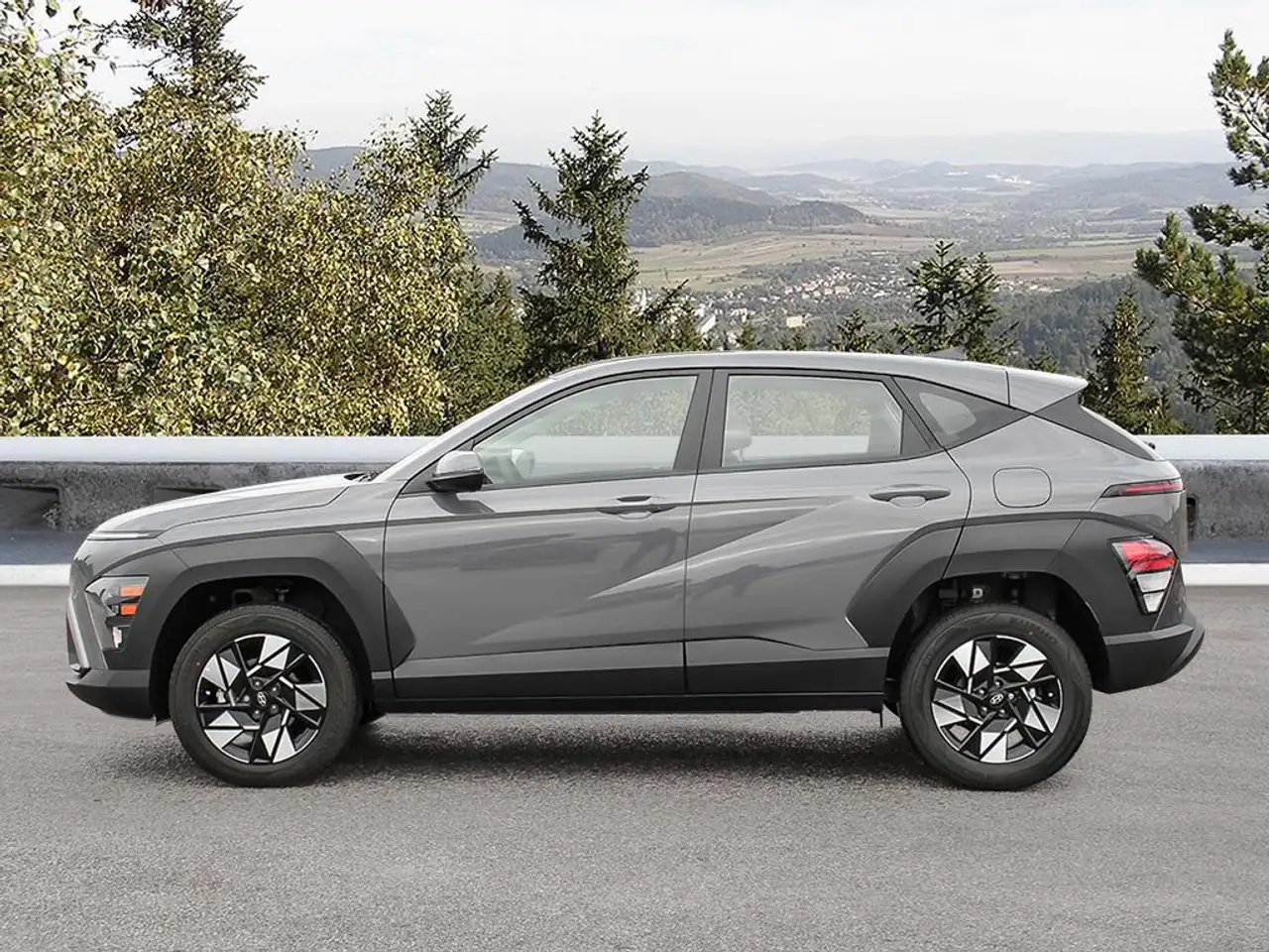 Hyundai KONA снимка Hyundai KONA