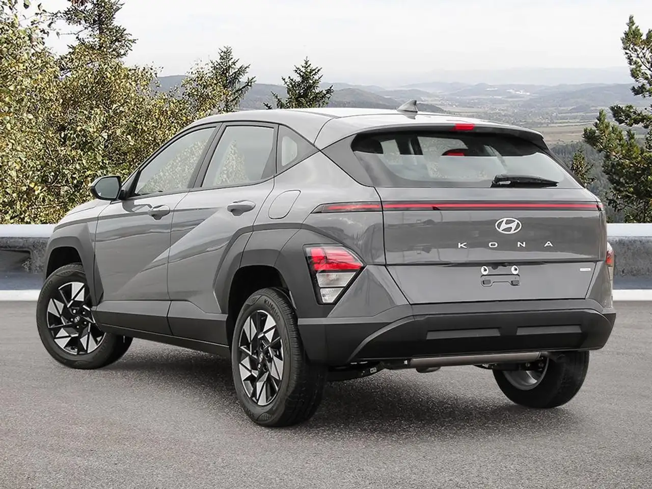 Hyundai KONA снимка Hyundai KONA
