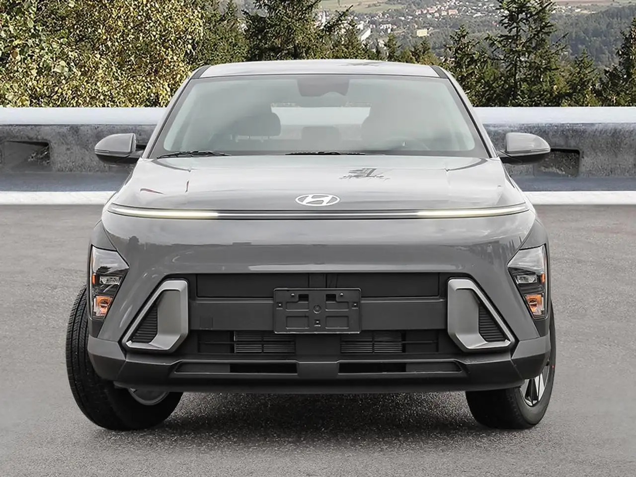 Hyundai KONA снимка Hyundai KONA