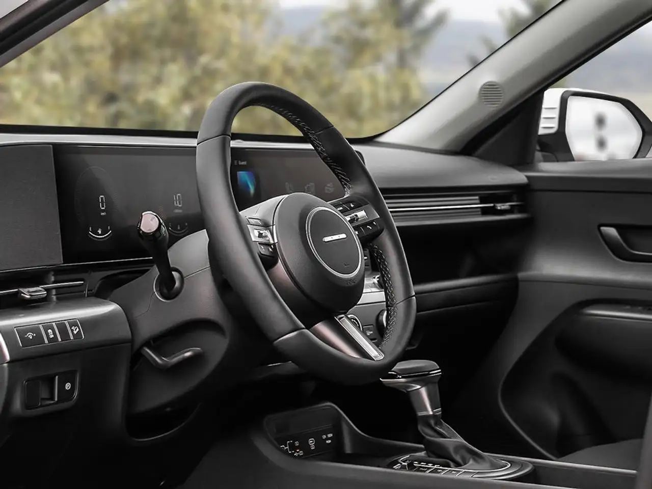 Hyundai KONA снимка Hyundai KONA