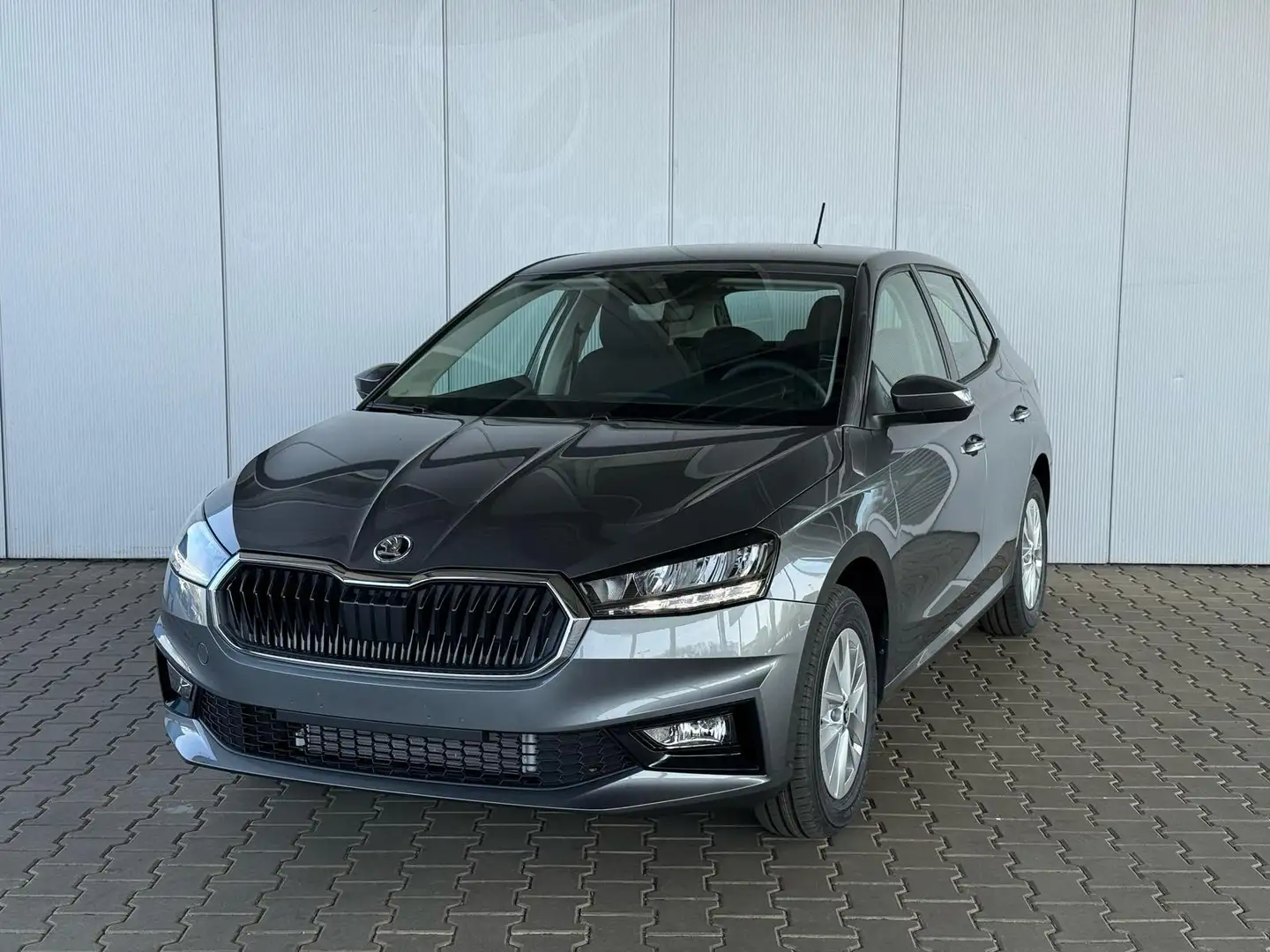 Skoda Fabia Selection 1.0 TSI DSG 85 kW / PDC H mit Kamera ... Grigio - 1