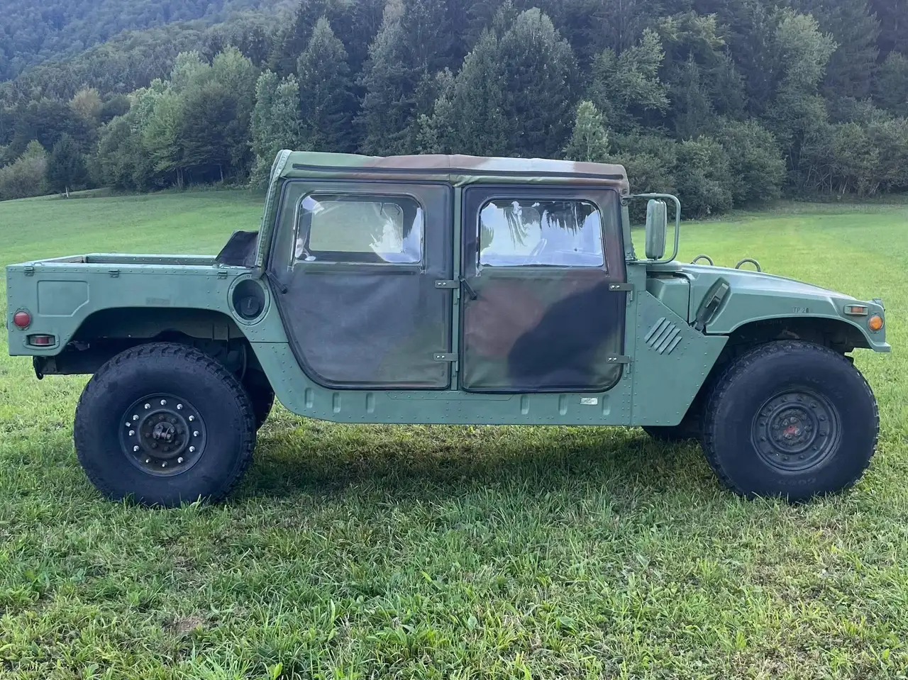 HUMMER H1 M998, foto 6