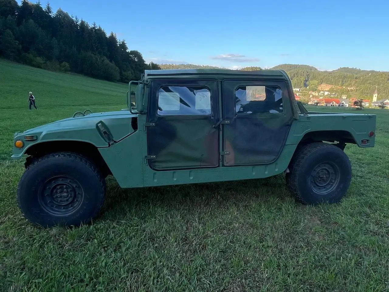HUMMER H1 M998, foto 3
