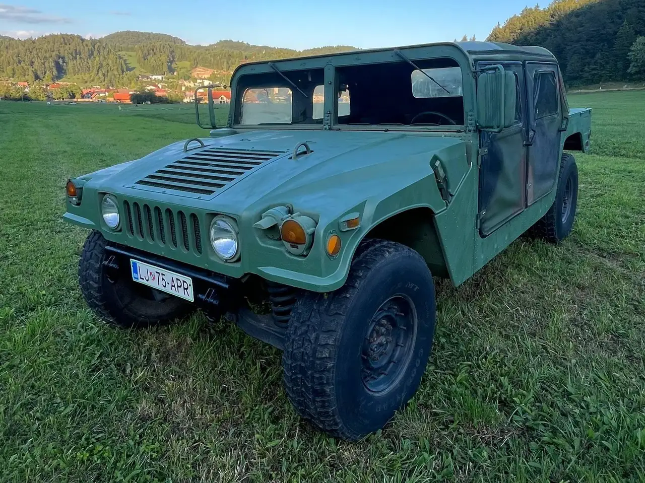 HUMMER H1 M998, foto 2