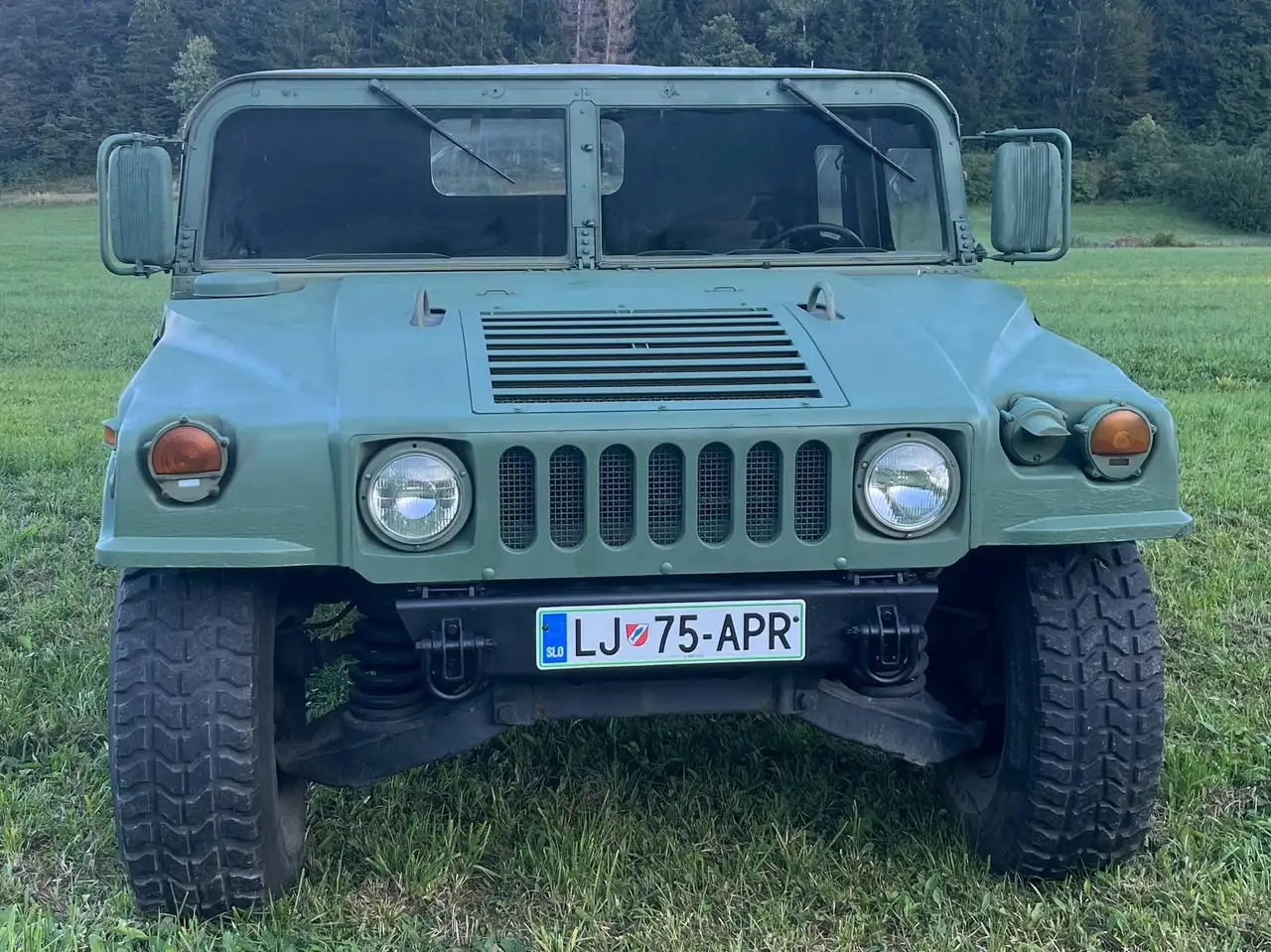 HUMMER H1 M998, foto 7