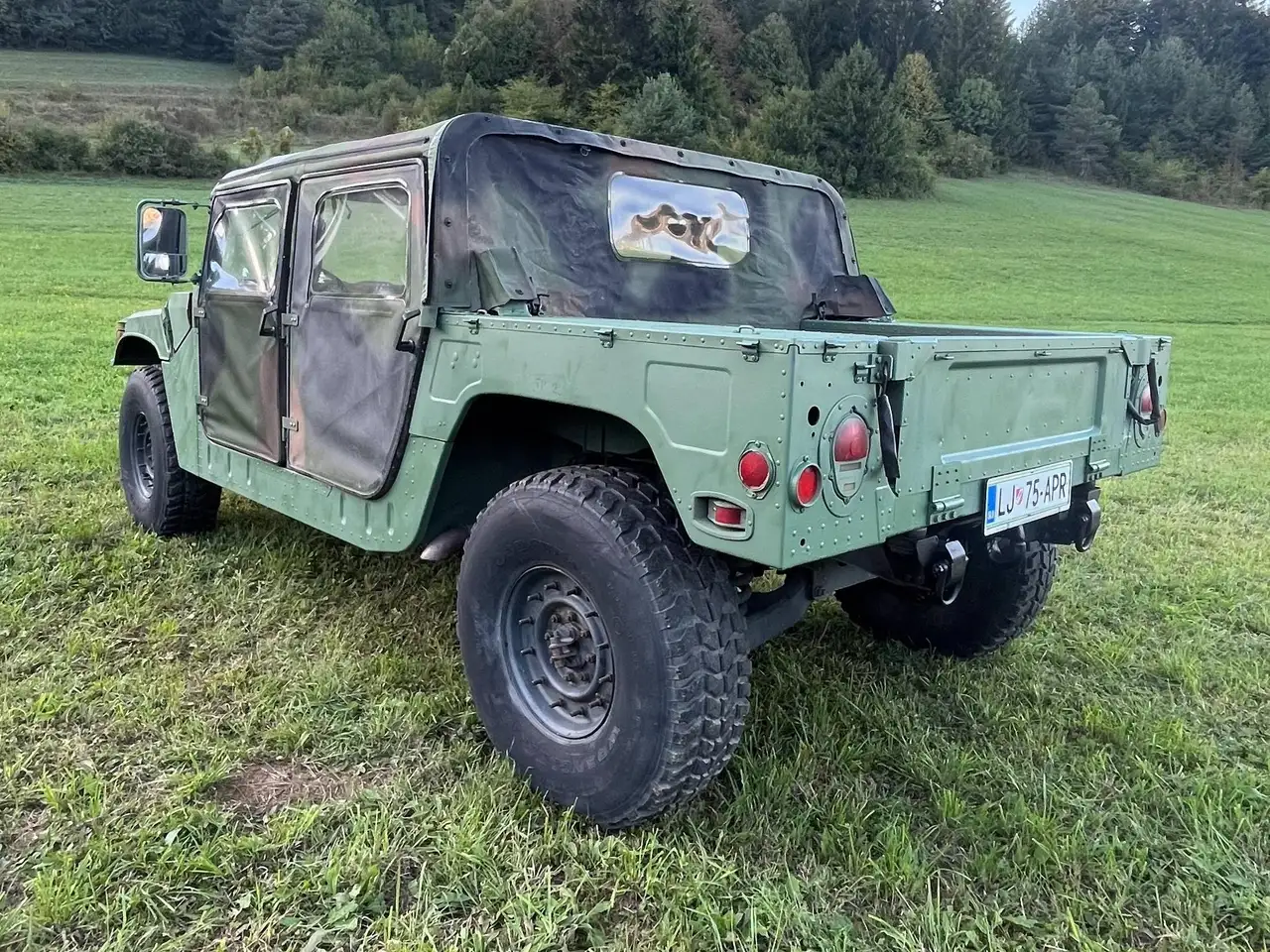 HUMMER H1 M998, foto 4