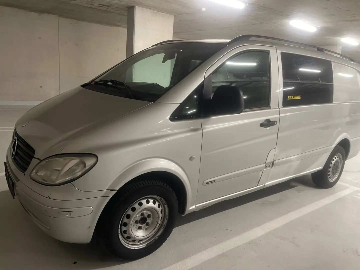 Mercedes-Benz Vito Vito 115 CDI extralang - 2