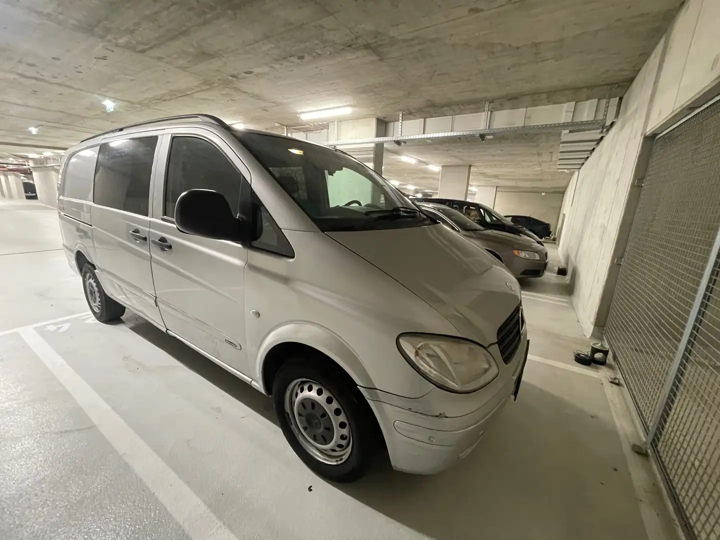 Mercedes-Benz Vito Vito 115 CDI extralang - 1
