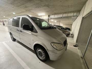 Vito 115 CDI extralang