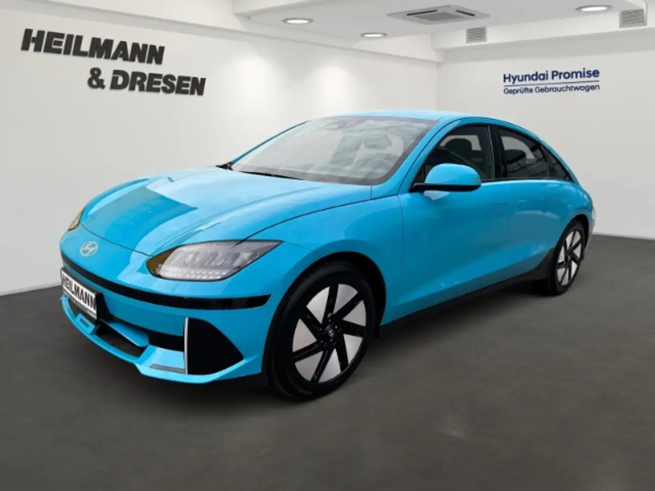 Hyundai IONIQ 6