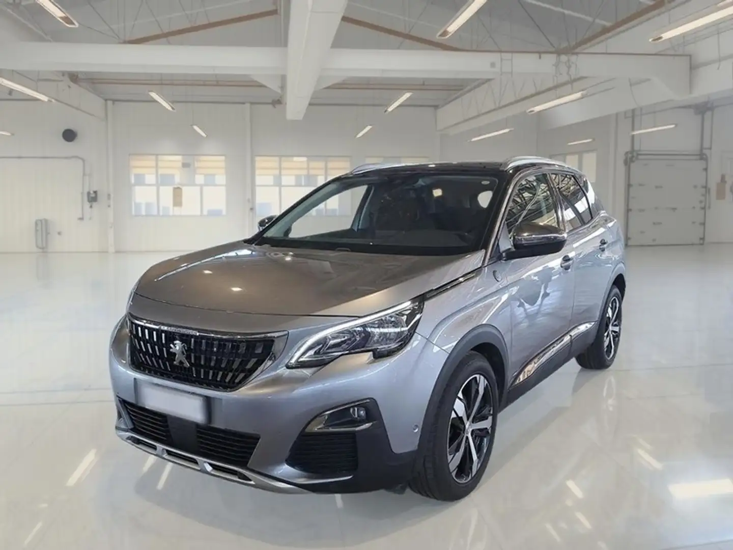 Peugeot 3008 BlueHDI 130 S&S Crossway - 1