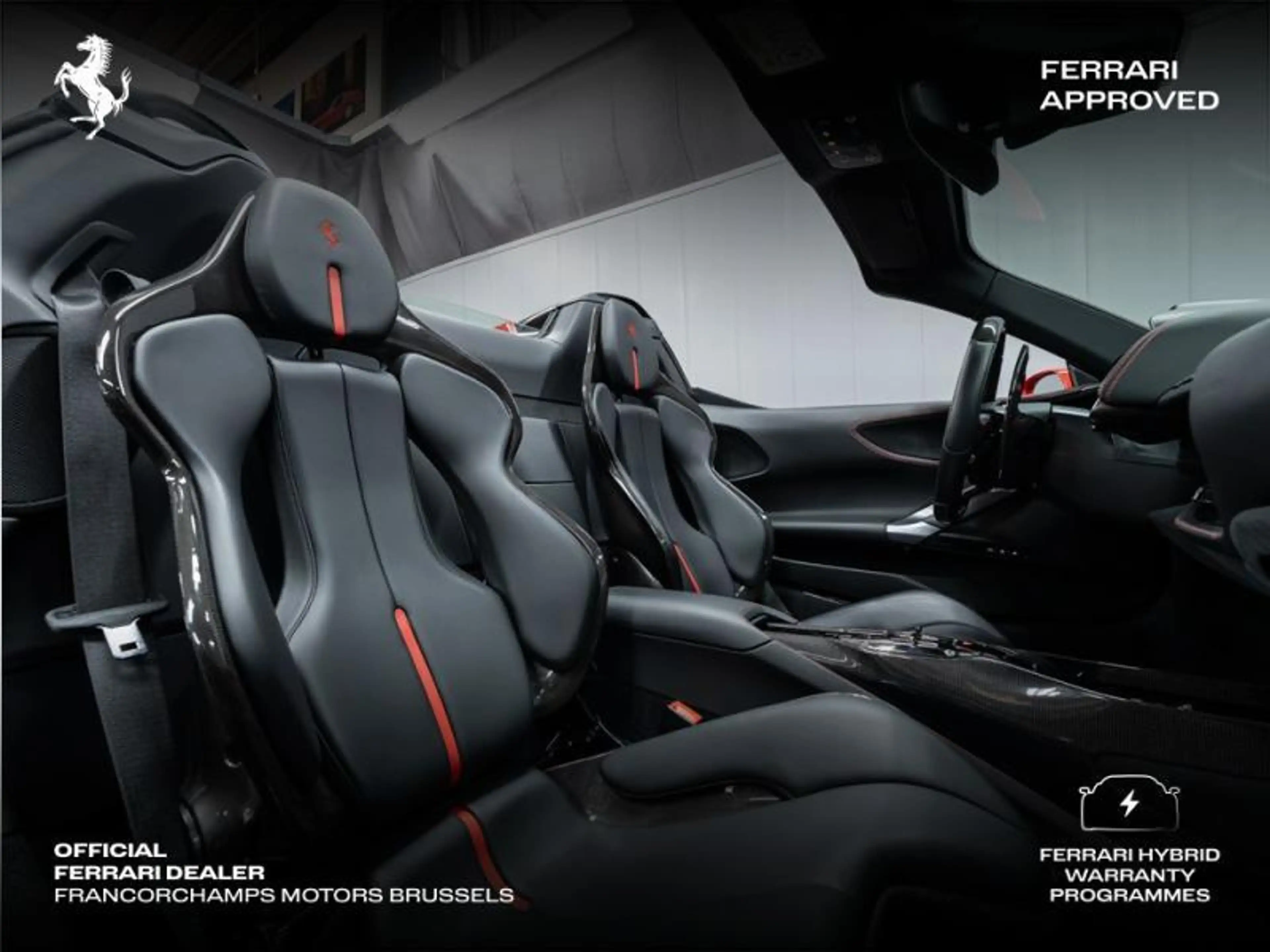 Ferrari SF90 Spider — photo 10