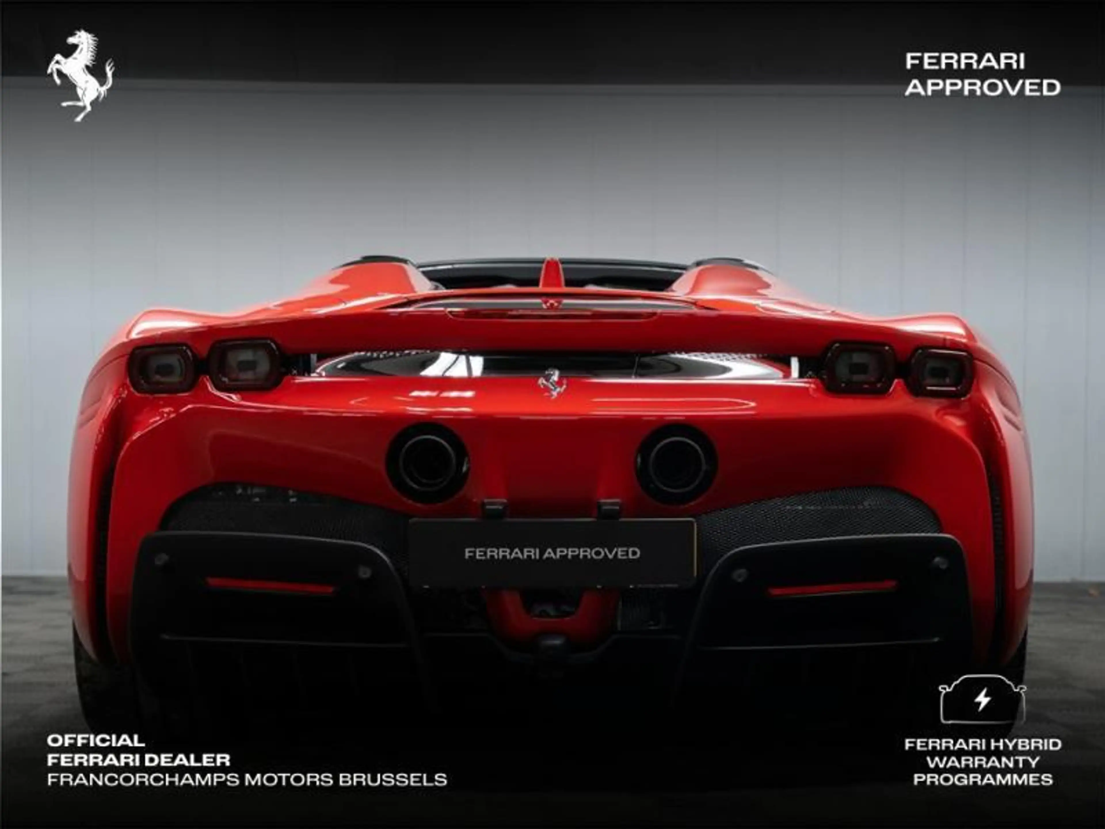 Ferrari SF90 Spider — photo 6