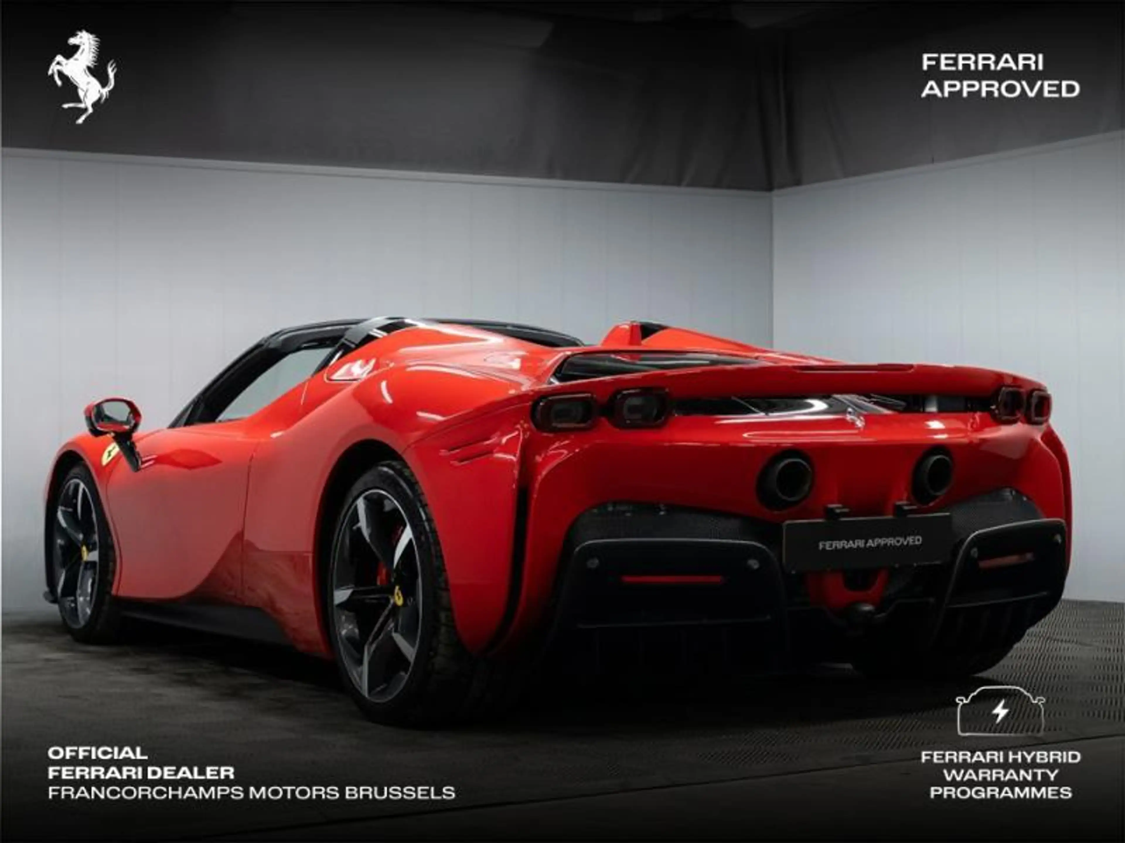 Ferrari SF90 Spider — photo 5