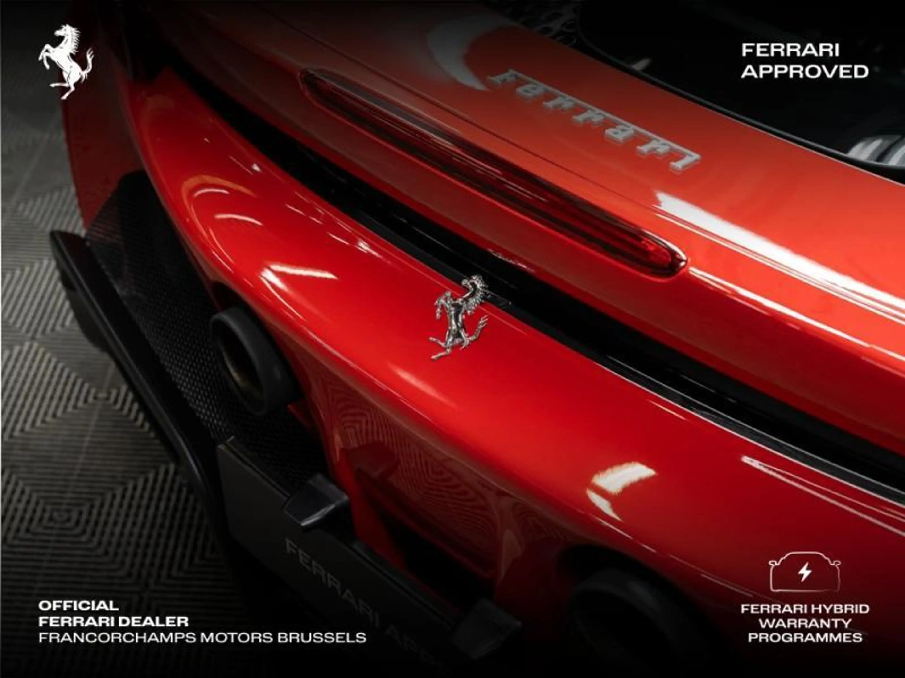Ferrari SF90 Spider — photo 15