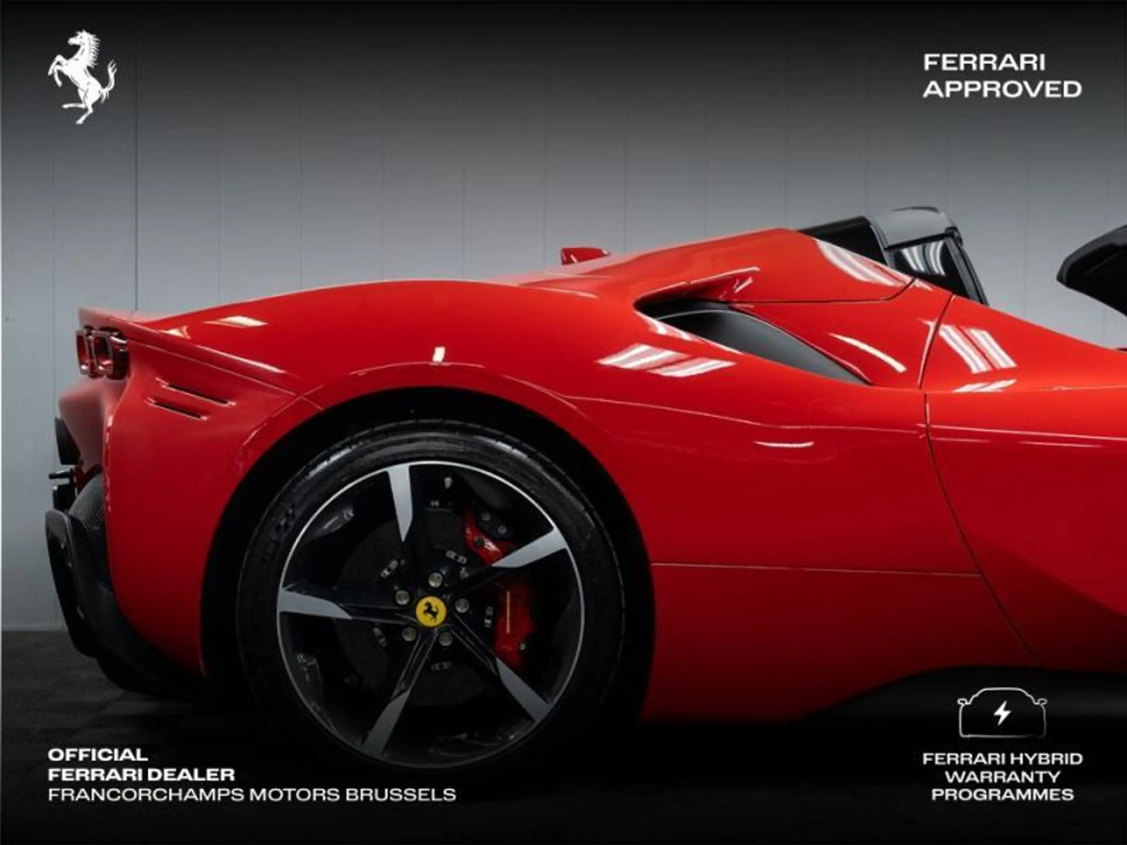 Ferrari SF90 Spider — photo 13