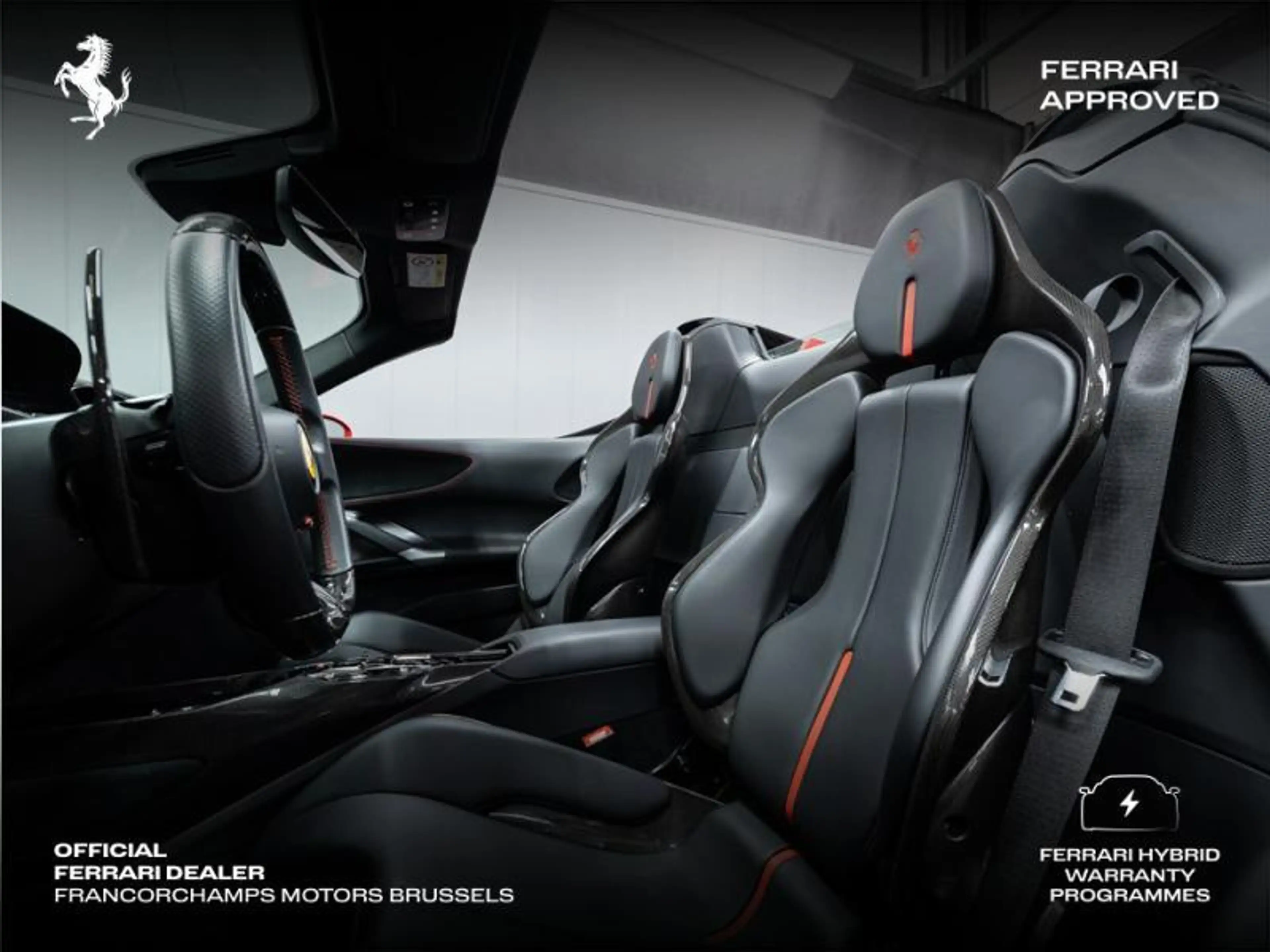 Ferrari SF90 Spider — photo 9