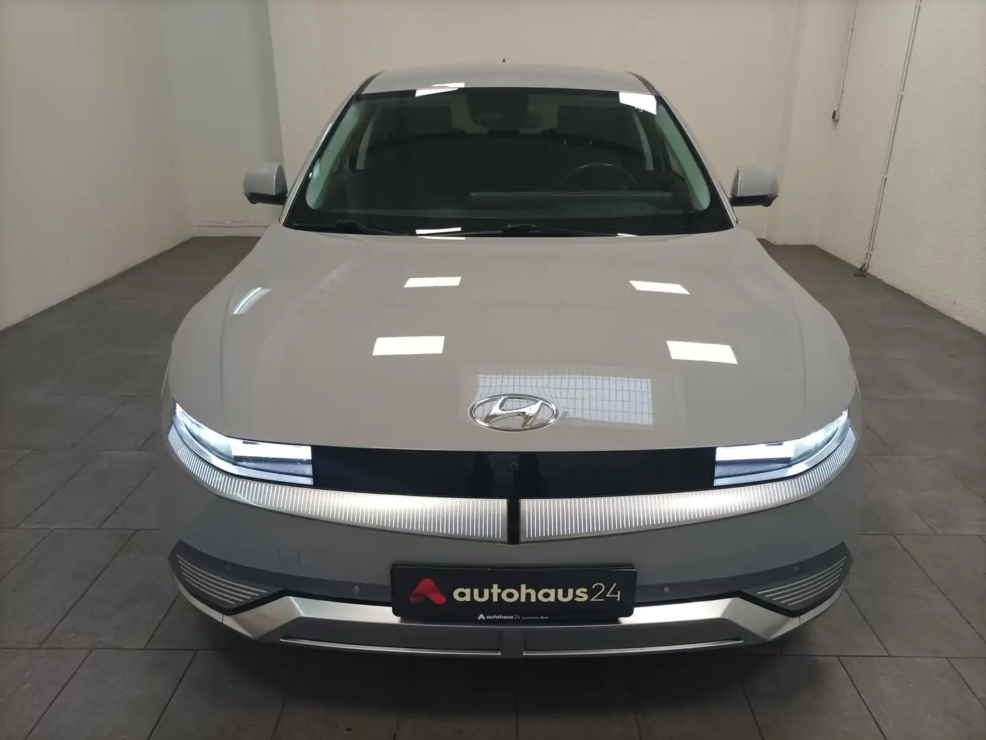 Hyundai IONIQ 5 Uniq Navi|CAM|HUD|Bose|Sitzhzg Grau - 2