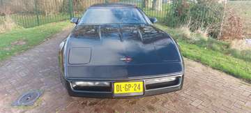 5.7 V8 TPI Handbak Targa
