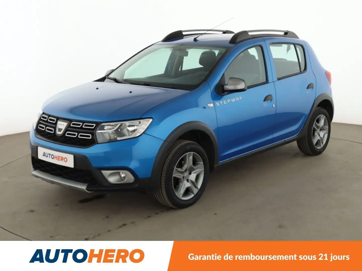 Dacia Sandero Stepway 0.9 TCe Bleu - 1