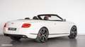 Bentley Continental GTC mulliner v8 507ch Blanc - thumbnail 2