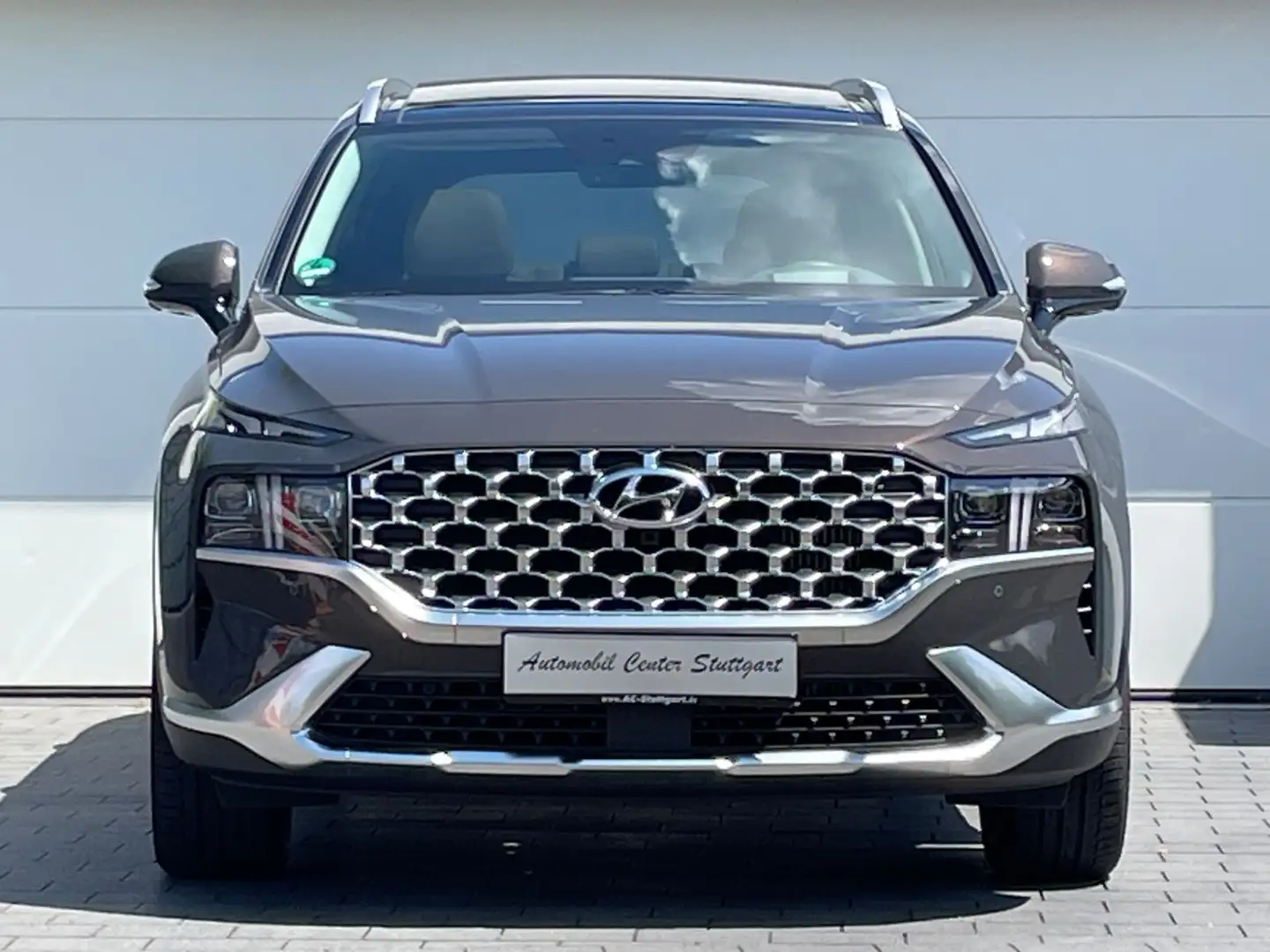Hyundai SANTA FE Prime Hybrid 4WD 360°/MEMORY/PANO/ACC Maro - 2