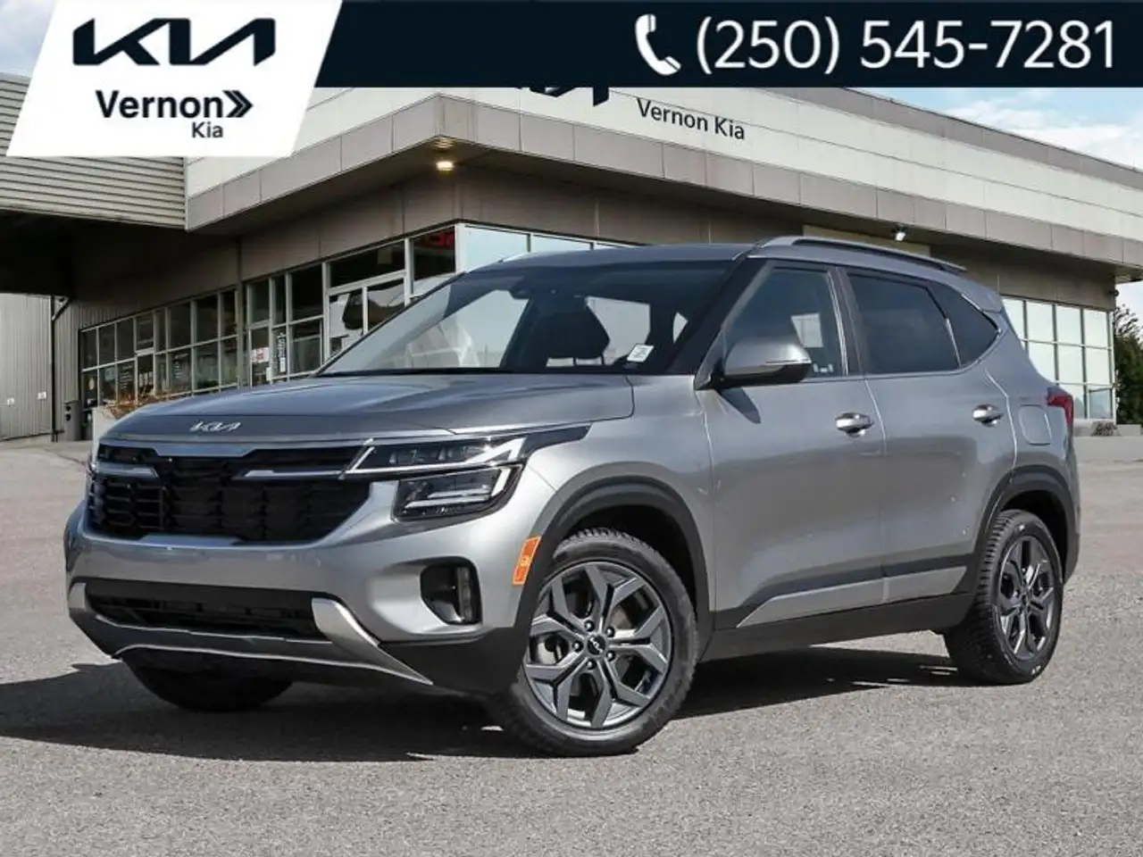 2024 Kia Seltos