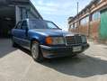 Mercedes-Benz 200 200 E Blauw - thumbnail 4