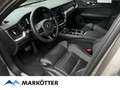 Volvo V60 T6 AWD Plus Dark Recharge AHK/ACC/CAM/LHZ Grigio - thumbnail 7
