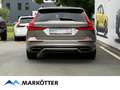 Volvo V60 T6 AWD Plus Dark Recharge AHK/ACC/CAM/LHZ Grigio - thumbnail 4