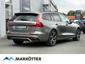 Volvo V60 T6 AWD Plus Dark Recharge AHK/ACC/CAM/LHZ Grigio - thumbnail 3