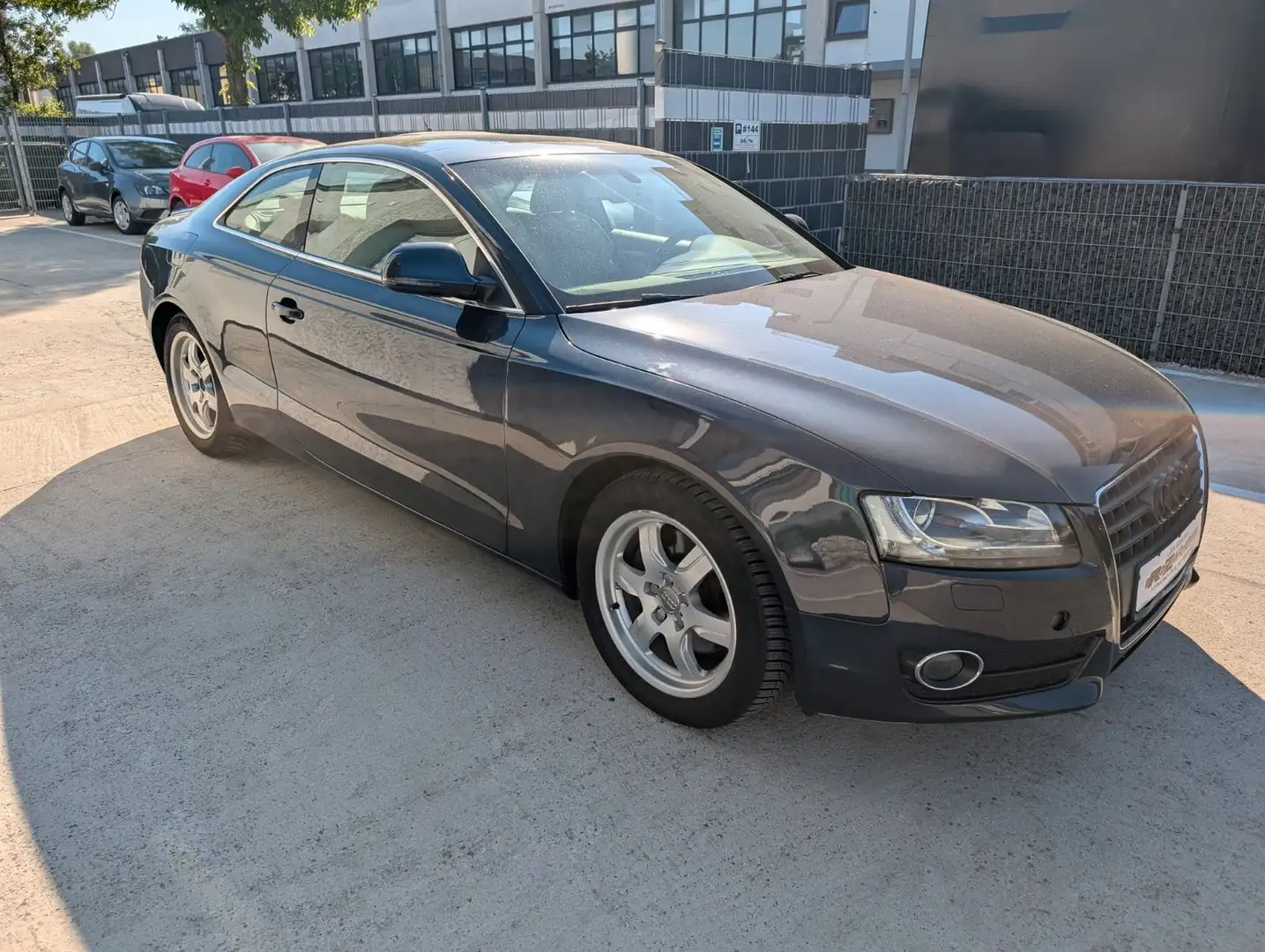 Audi A5 Coupe 2.0 TFSI Automatik Steuerkette neu Schwarz - 2