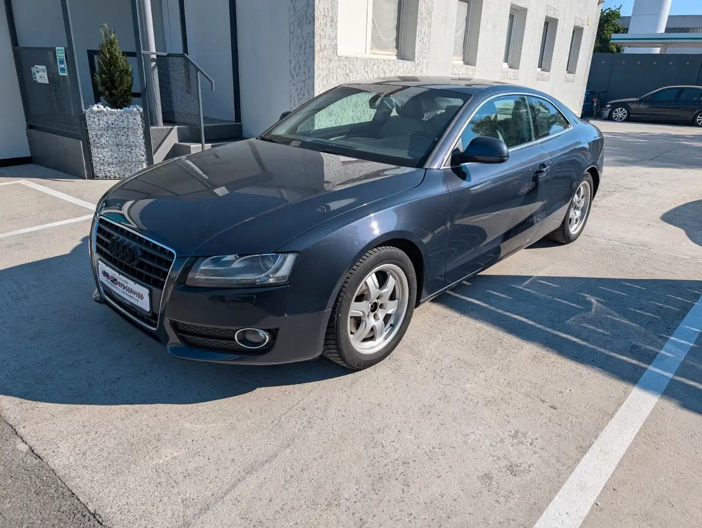 Audi A5 Coupe 2.0 TFSI Automatik Steuerkette neu Schwarz - 1