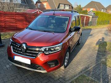 Kangoo TCe 130 EDC Techno mit Wartungsvertrag!